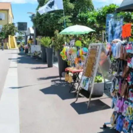 Appartamento T3 Moderne Classé 3 étoiles Moderne à 2 Pas Du Centre Et Plages Morani-plage